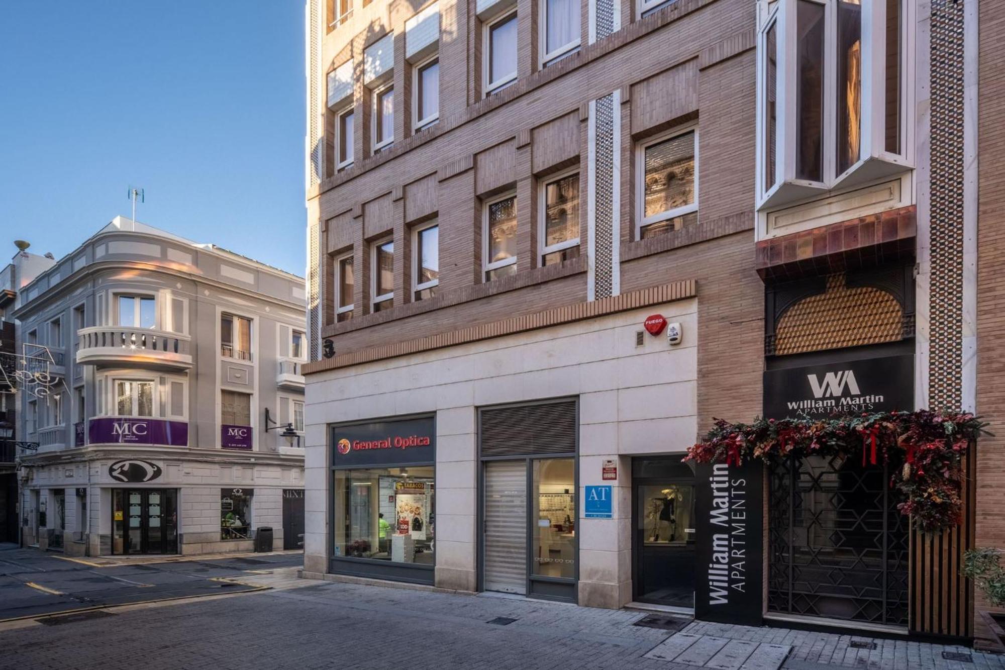 William Martin Apartments هويلفا المظهر الخارجي الصورة
