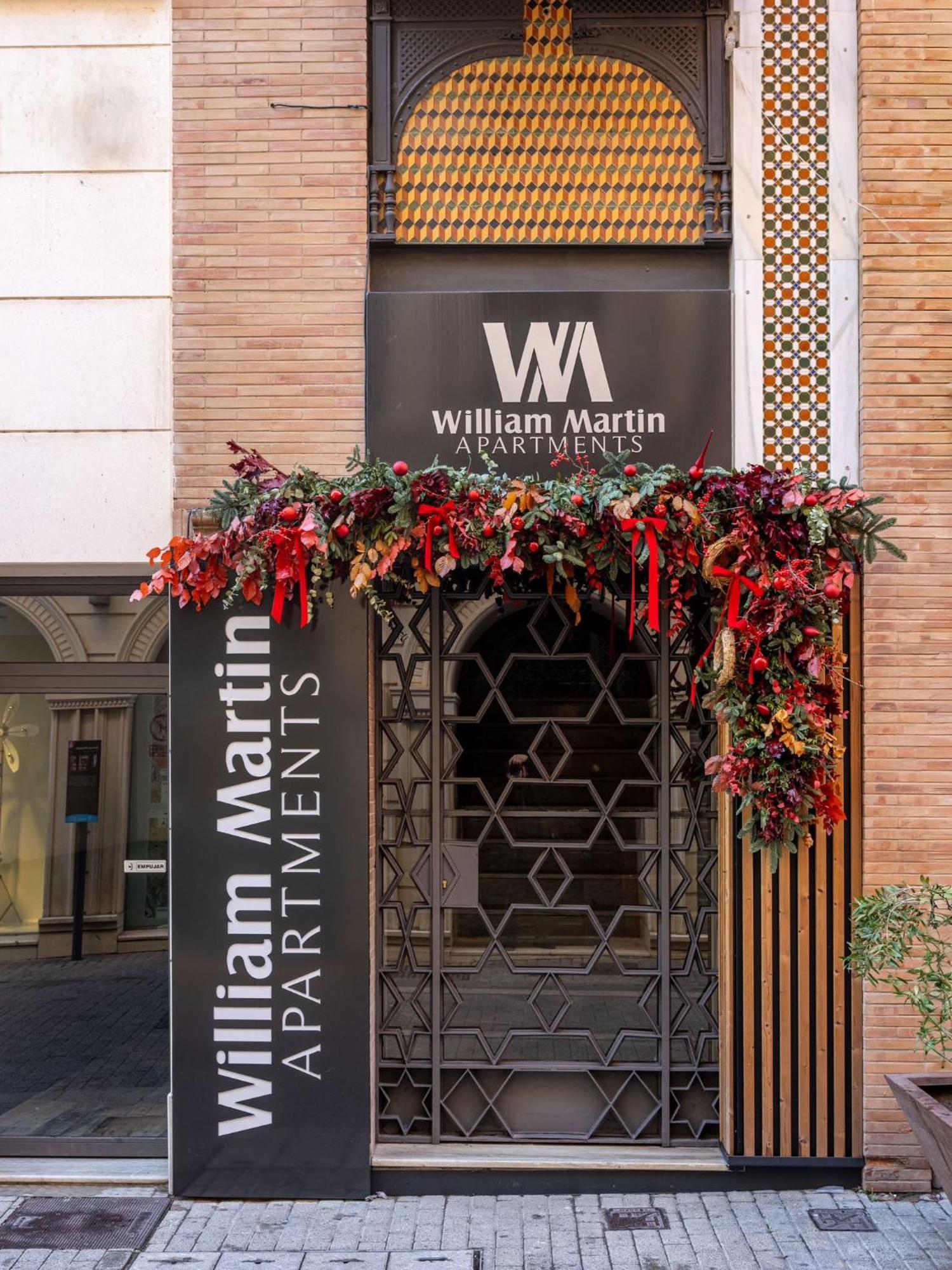 William Martin Apartments هويلفا المظهر الخارجي الصورة