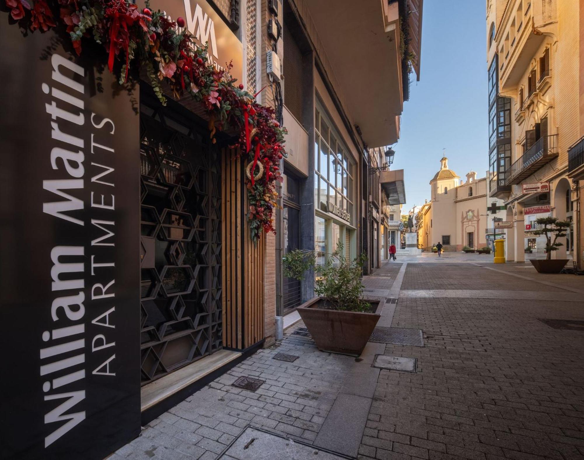 William Martin Apartments هويلفا المظهر الخارجي الصورة