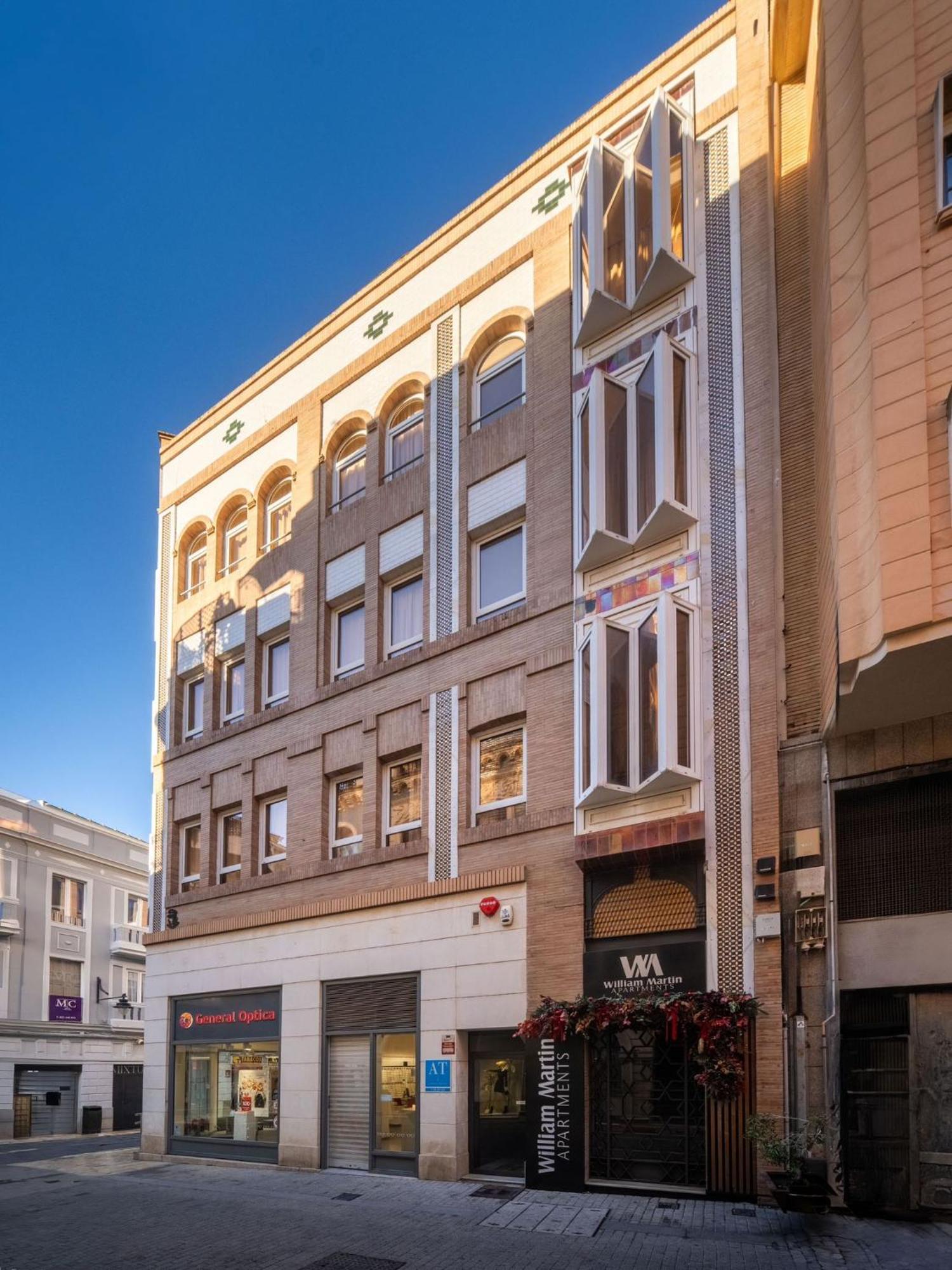 William Martin Apartments هويلفا المظهر الخارجي الصورة