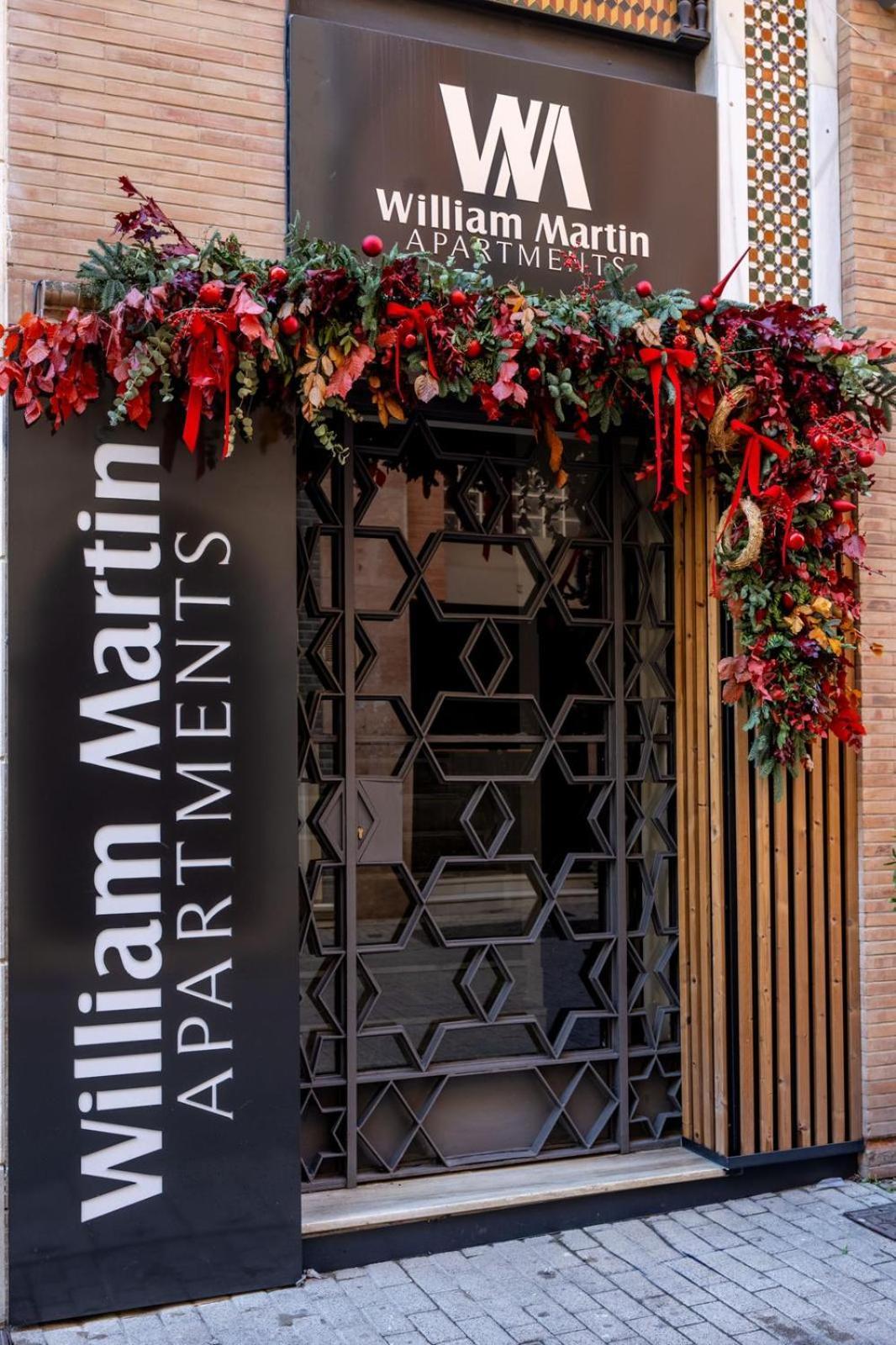 William Martin Apartments هويلفا المظهر الخارجي الصورة