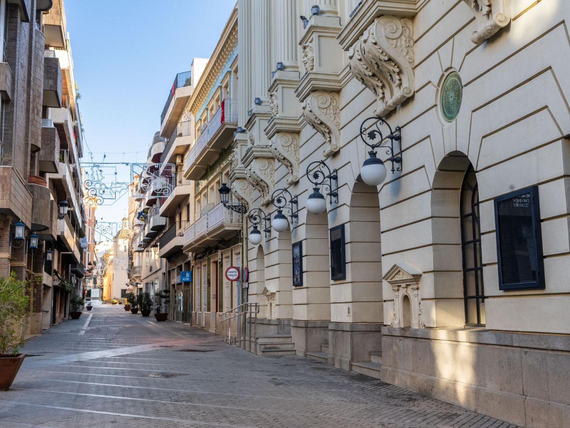 William Martin Apartments هويلفا المظهر الخارجي الصورة