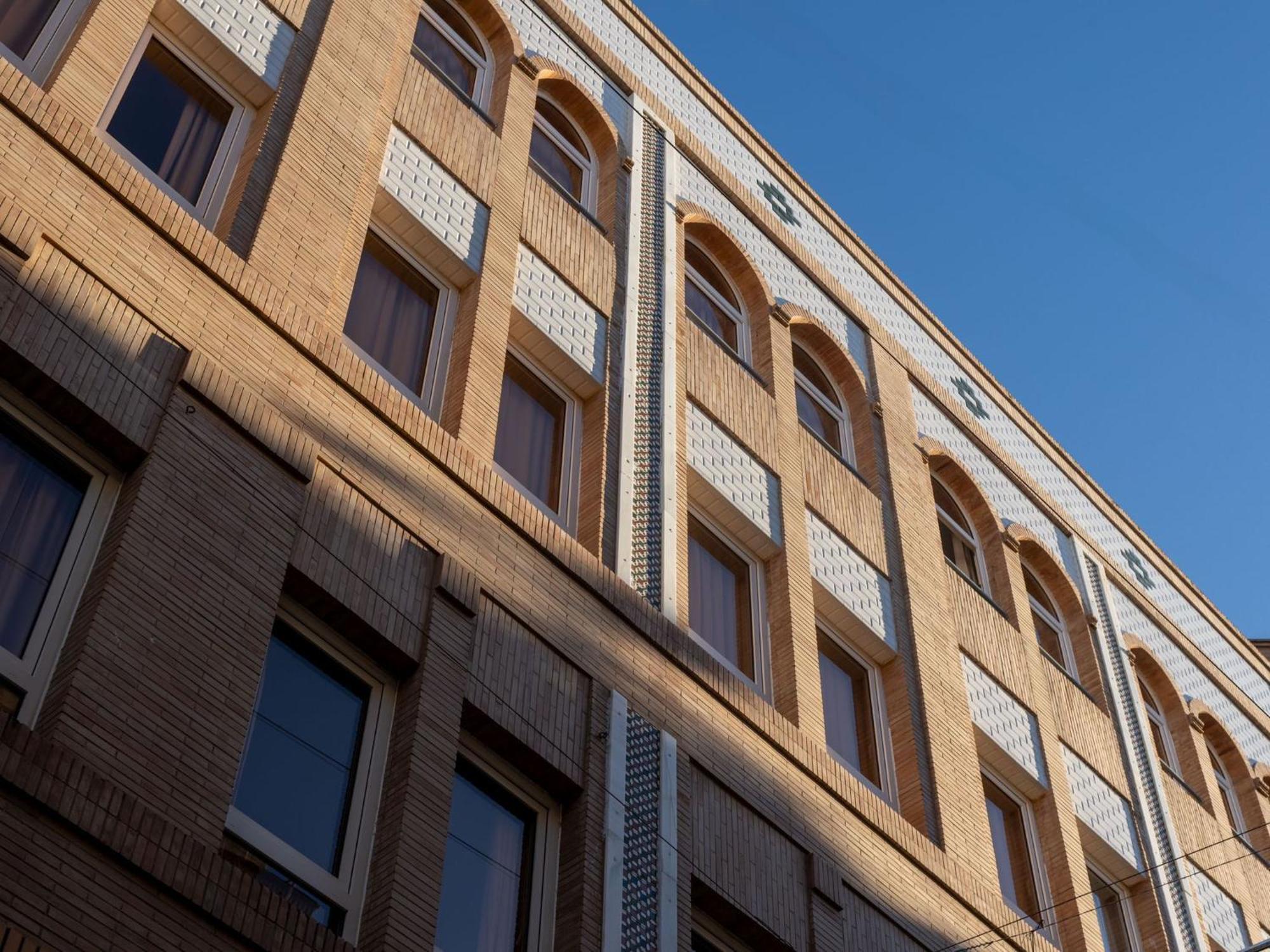William Martin Apartments هويلفا المظهر الخارجي الصورة
