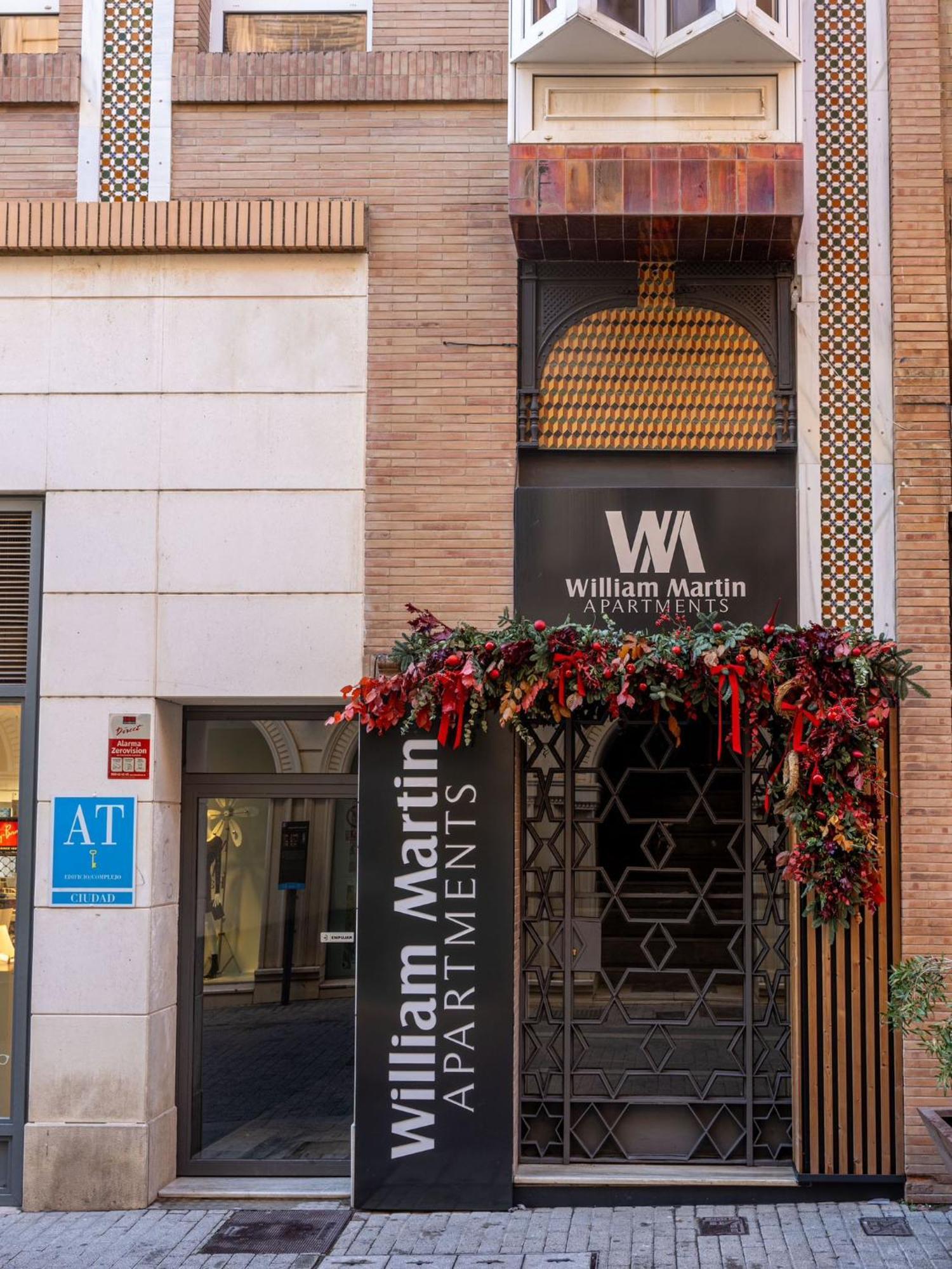 William Martin Apartments هويلفا المظهر الخارجي الصورة