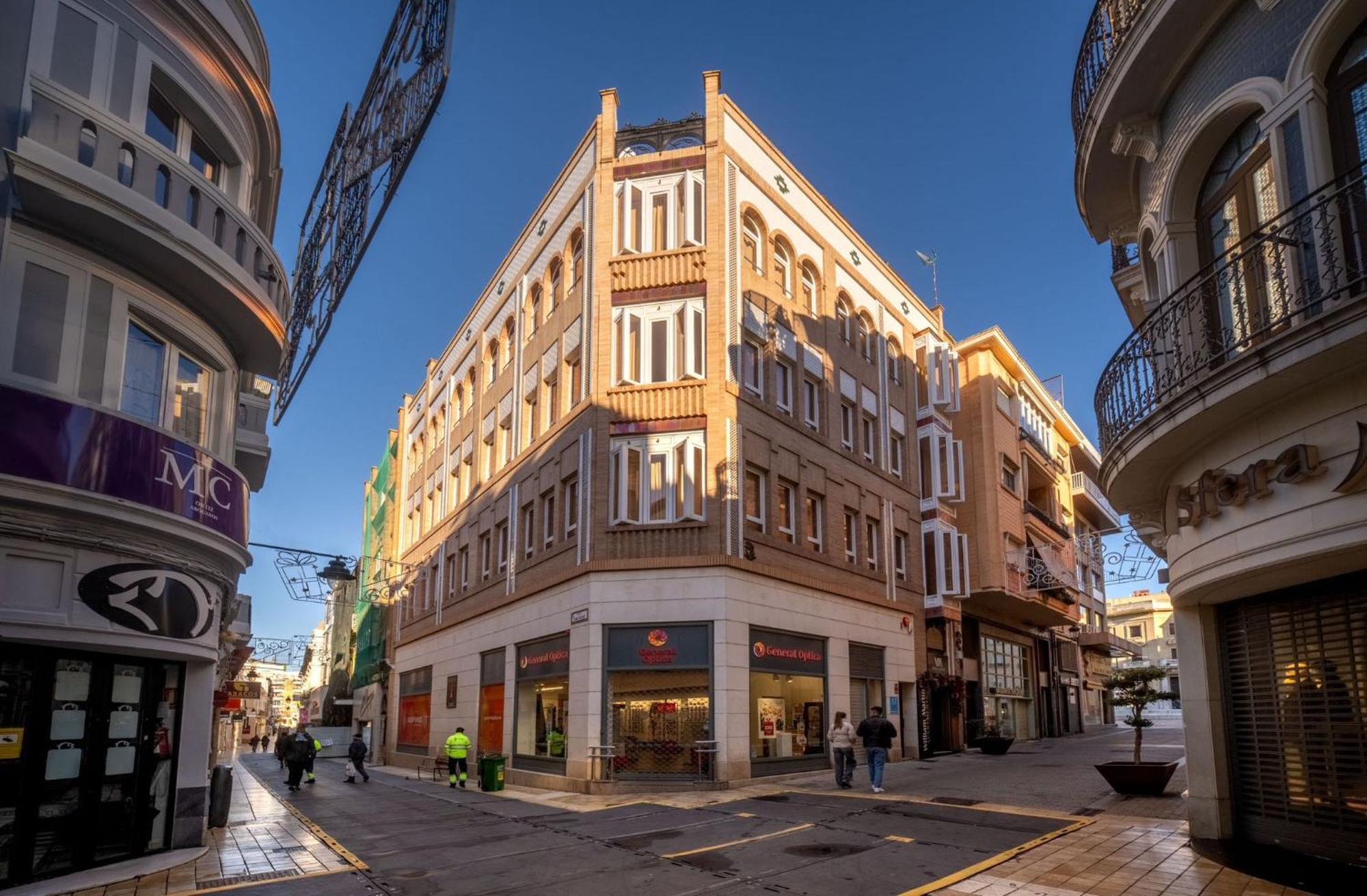 William Martin Apartments هويلفا المظهر الخارجي الصورة
