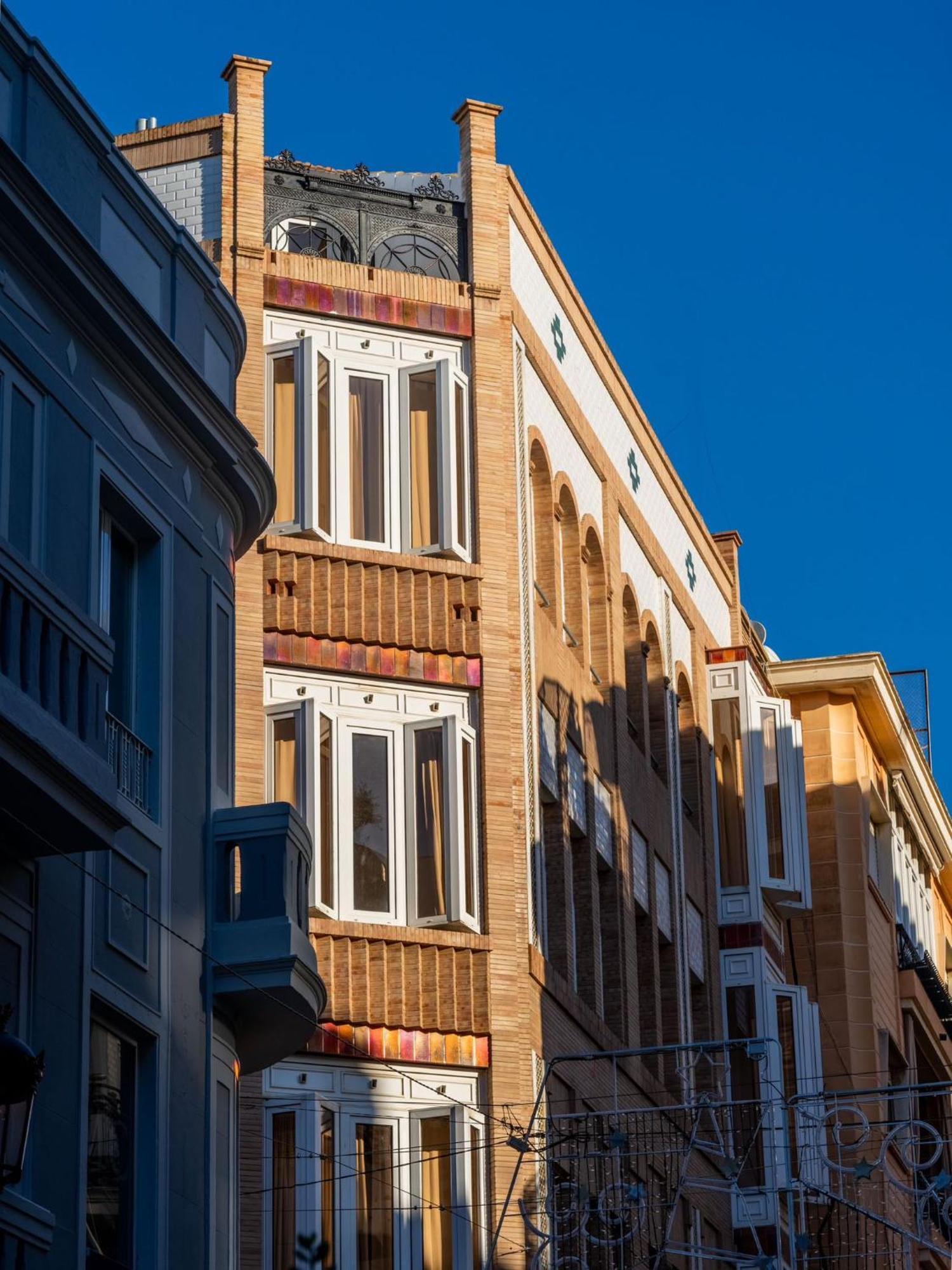William Martin Apartments هويلفا المظهر الخارجي الصورة