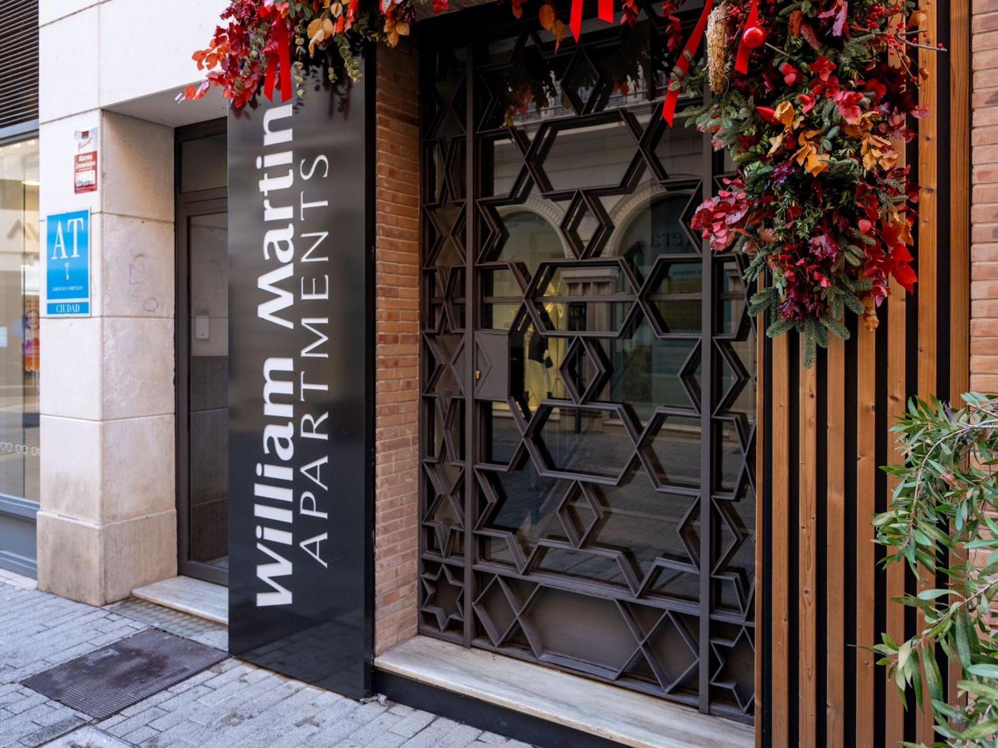 William Martin Apartments هويلفا المظهر الخارجي الصورة