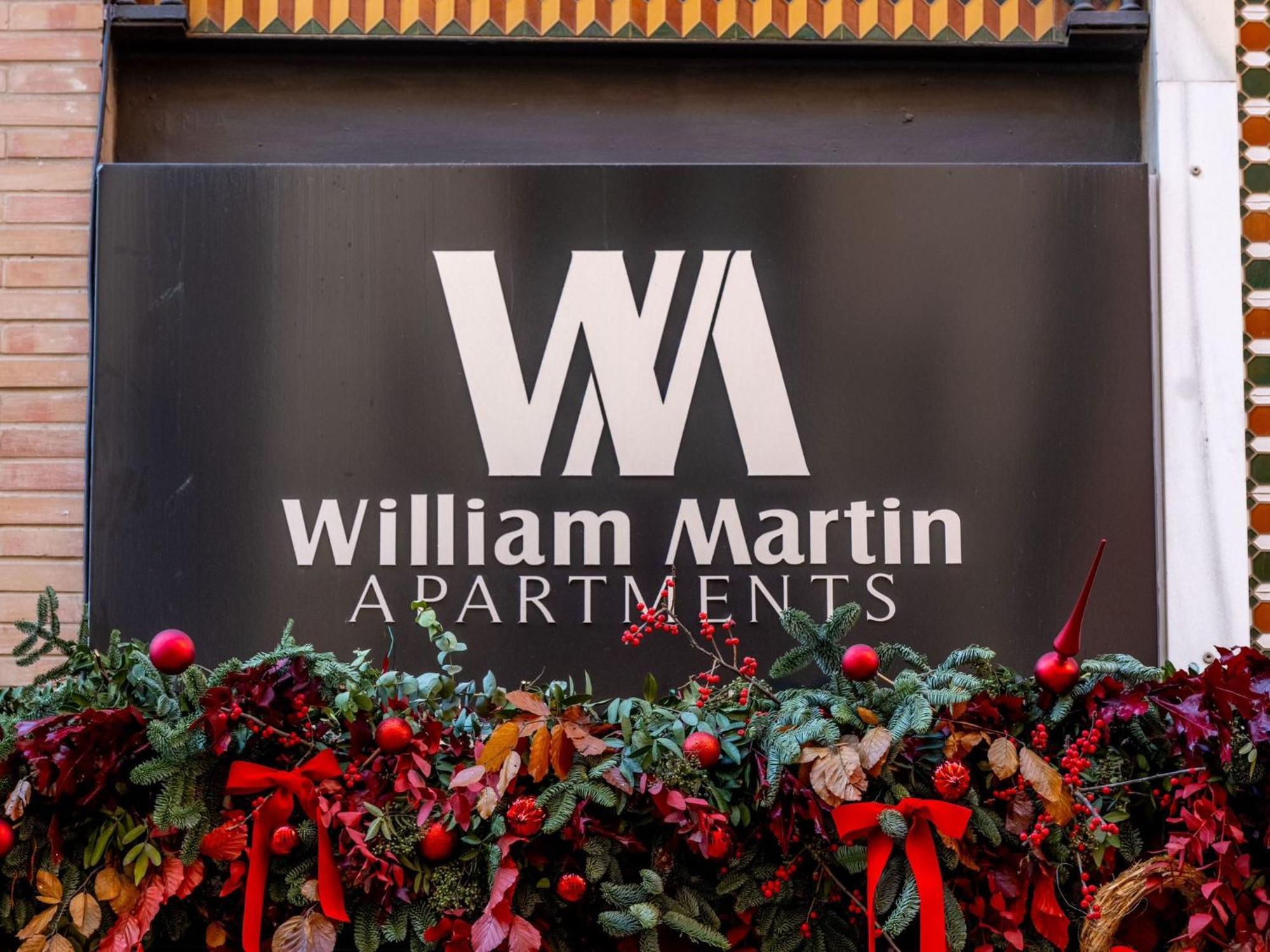 William Martin Apartments هويلفا المظهر الخارجي الصورة